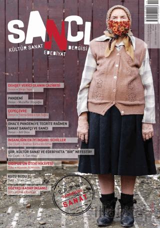 Sancı Kültür Sanat Edebiyat Dergisi Sayı: 19 Ocak 2022