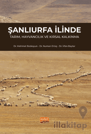 Şanlıurfa İlinde Tarım, Hayvancılık ve Kırsal Kalkınma
