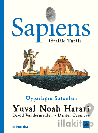Sapiens: Grafik Tarih 2
