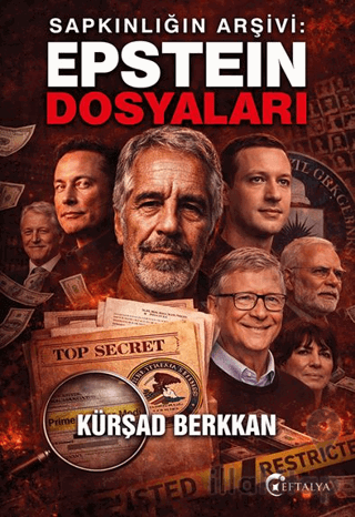 Sapkınlığın Arşivi: Epstein Dosyaları