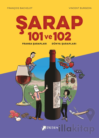 Şarap Serisi Set