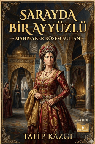 Sarayda Bir Ayyüzlü Mahpeyker Kösem Sultan