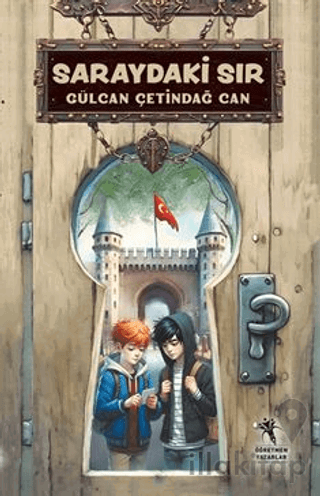 Saraydaki Sır (Resimli - 10+Yaş)