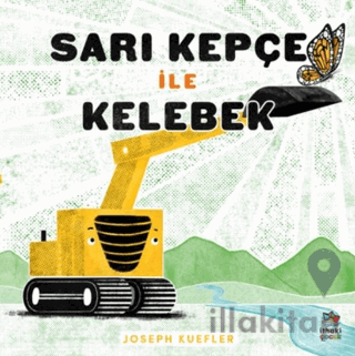 Sarı Kepçe ile Kelebek