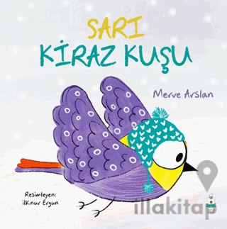 Sarı Kiraz Kuşu