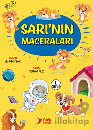 Sarı’nın Maceraları