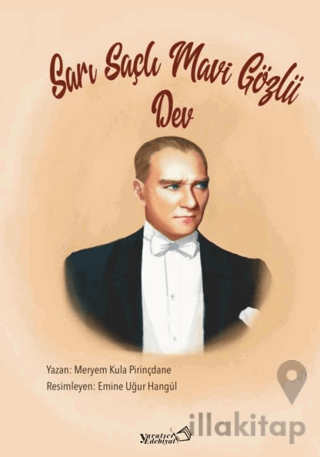 Sarı Saçlı Mavi Gözlü Dev