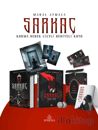 Sarkaç 1: Kurma Bebek - Ciltli Hediyeli Kutu