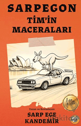 Sarpegon Tim'in Maceraları
