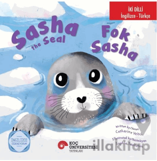 Sasha The Seal / Fok Sasha İngilizce Öğreniyorum
