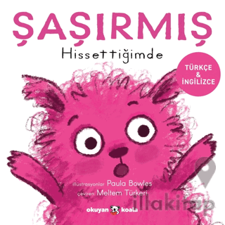 Şaşırmış Hissettiğimde