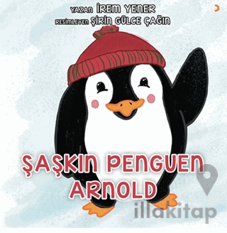 Şaşkın Penguen Arnold