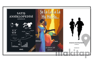 Satış Ansiklopedisi ve Novella Seti -3
