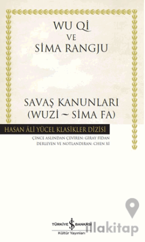 Savaş Kanunları (Wuzi – Sima Fa)