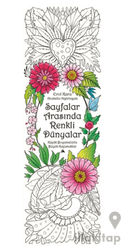 Sayfalar Arasında Renkli Dünyalar