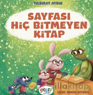 Sayfası Hiç Bitmeyen Kitap