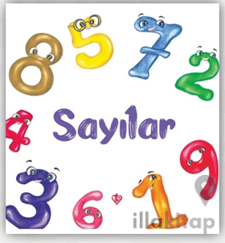 Sayılar (0-3 Yaş)