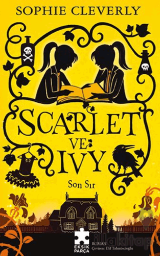 Scarlet ve Ivy 6 - Son Sır
