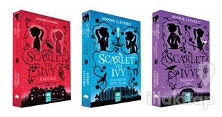 Scarlet ve Ivy Seti (3 Kitap Takım)