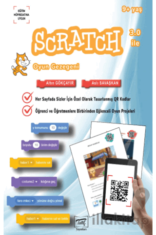 Scratch 3.0 İle Oyun Gezegeni