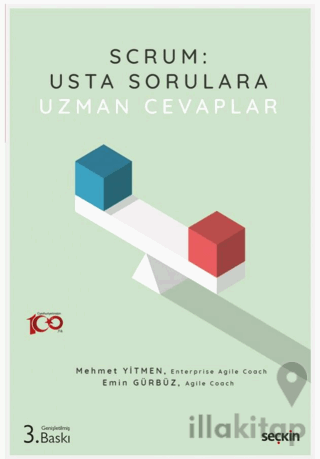 Scrum: Usta Sorulara Uzman Cevaplar