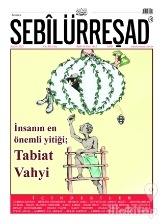 Sebilürreşad Dergisi Sayı: 1070 Kasım 2021