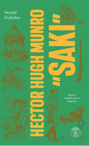 Seçme Öyküler - Saki