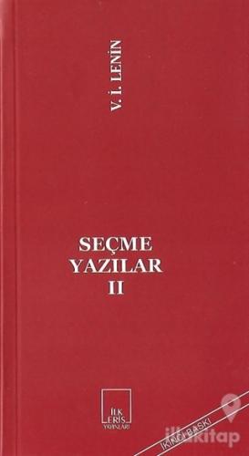 Seçme Yazılar 2