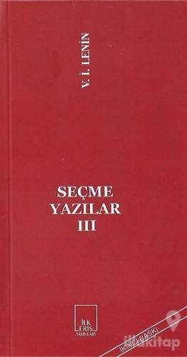 Seçme Yazılar 3