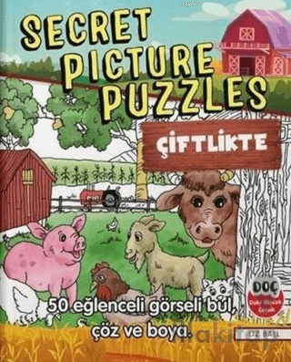 Secret Picture Puzzles - Çiftlikte