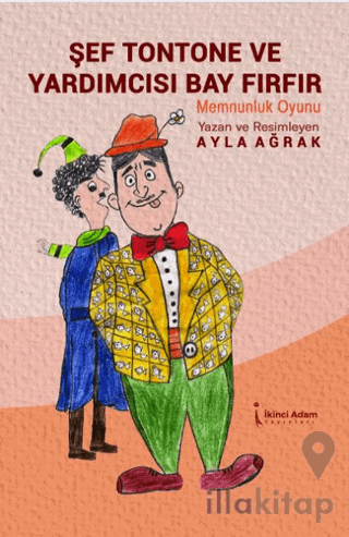 Şef Tontone Ve Yardımcısı Bay Fırfır