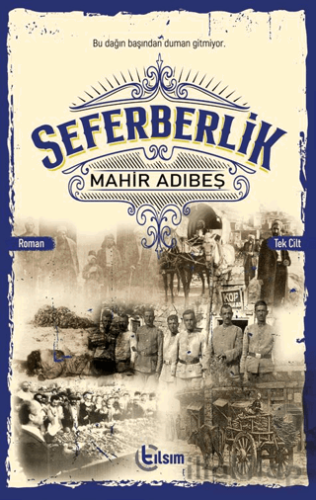 Seferberlik (Tek Cilt)