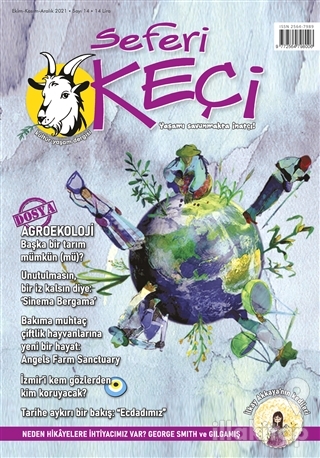 Seferi Keçi Dergisi Sayı: 14 Ekim - Kasım - Aralık