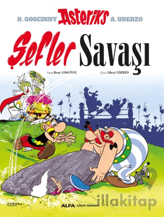 Şefler Savaşı
