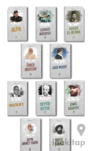 Şehadet Seti (10 Kitap)