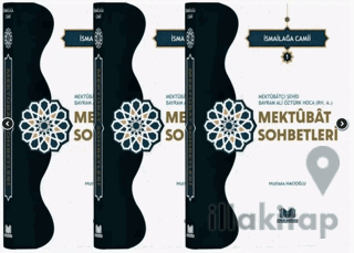 Şehid Bayram Hoca Mektubat Sohbetleri - 3 Cilt Takım