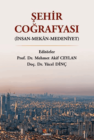 Şehir Coğrafyası