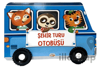 Şehir Turu Otobüsü Tekerlikli Sandalyeler