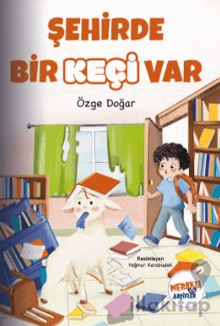Şehirde Bir Keçi Var