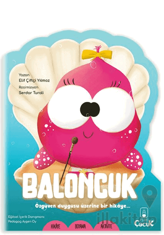 Şekilli Hikaye - Baloncuk