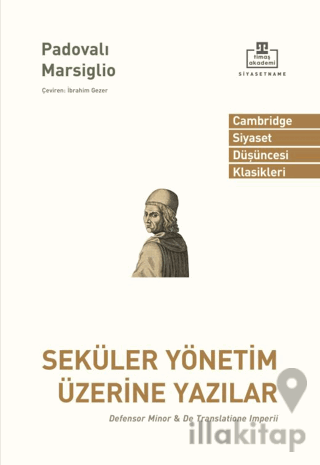 Seküler Yönetim Üzerine Yazılar