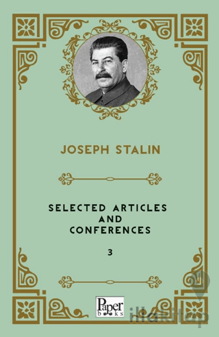 Selected Articles and Conferences 3