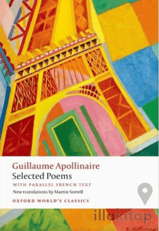 Selected Poems With Parallel French Text