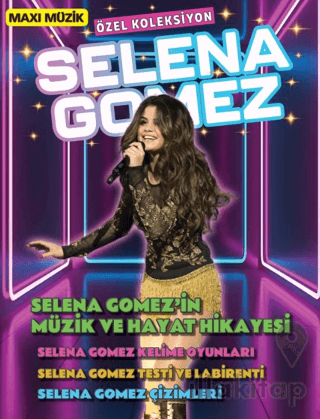 Selena Gomez 3