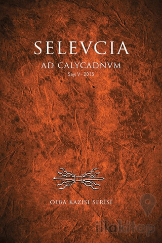 Seleucia 5 Olba Kazısı Serisi