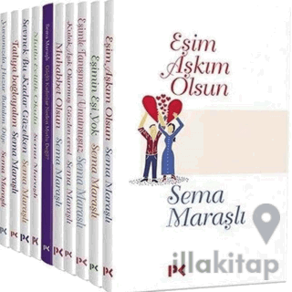 Sema Maraşlı Seti (10 Kitap)