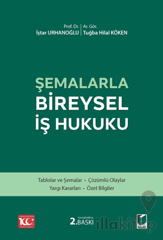 Şemalarla Bireysel İş Hukuku