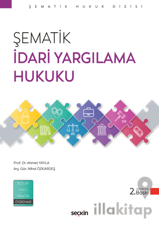 Şematik İdari Yargılama Hukuku