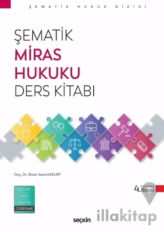 Şematik Miras Hukuku Ders Kitabı
