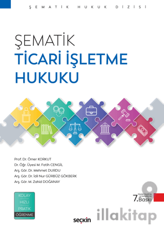 Şematik Ticari İşletme Hukuku